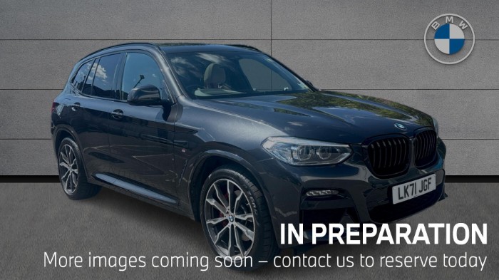X3 xDrive20d M Sport