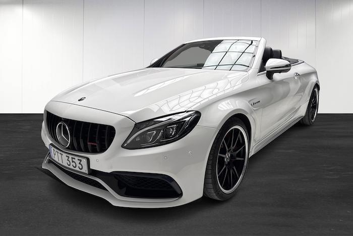 AMG C