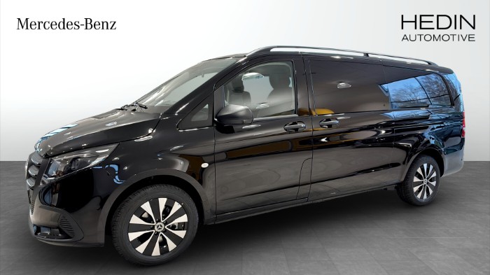 VITO 119 CDI MIXTO EX. LÅNG 4X4 / KAMPANJ