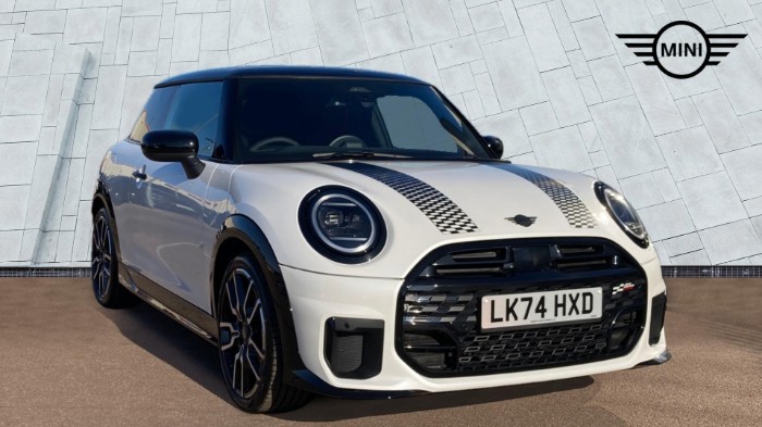 Cooper S 3 Door