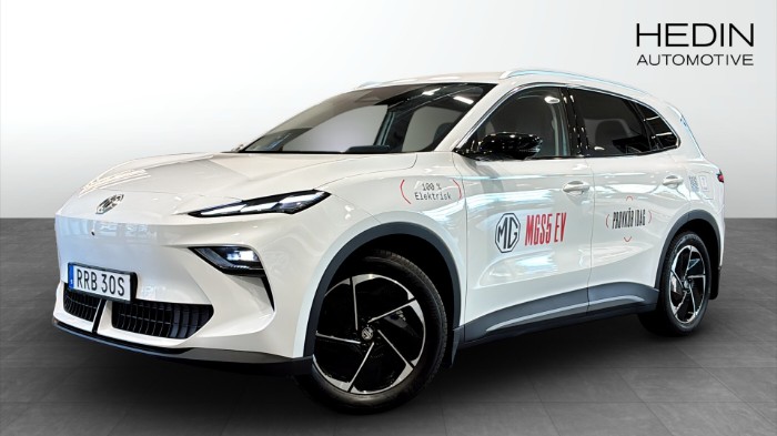 Luxury Long Range 64kWh 231hk