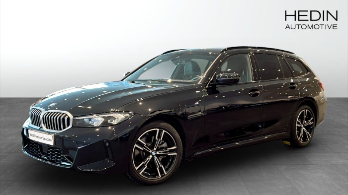 xDrive Touring M sport, Dragkrok, Rattvärme