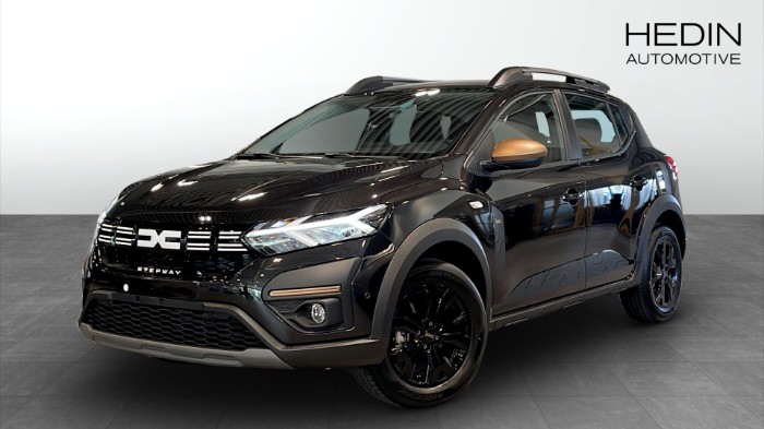 SANDERO STEPWAY EXTREME TCE 90 AUTO