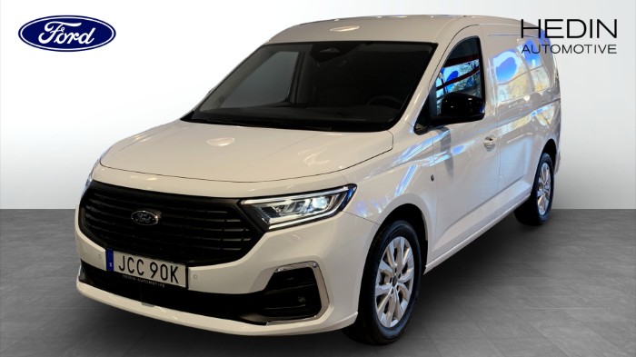 Skåp L2 Limited 2.0 Diesel 122hk Automat