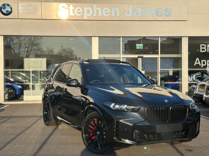 3.0 50e 25.7kWh M Sport Steptronic xDrive Euro 6 (s/s) 5dr