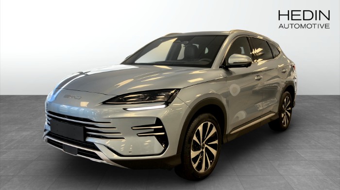 SEAL U BOOST PHEV