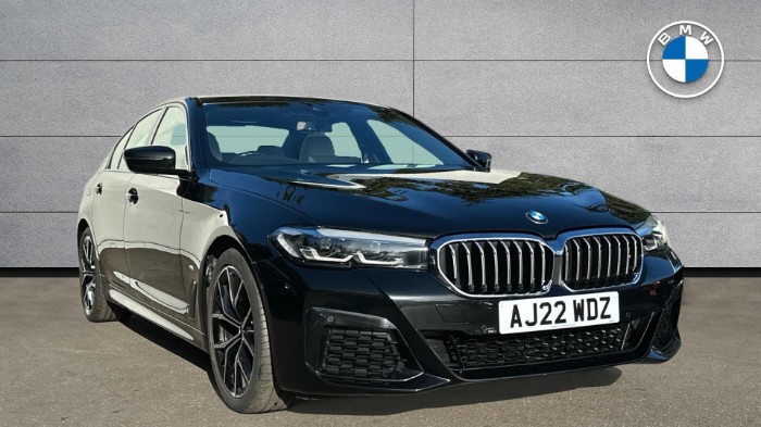520d M Sport Saloon