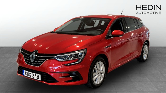 MEGANE SPORT TOURER EQUILIBRE TCE 140 GPF