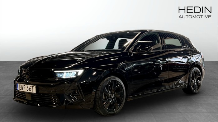 5D GSLINE PHEV 180+ "Dragkrok"