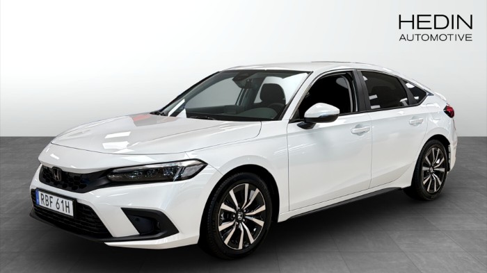 CIVIC ELEGANCE 2.0 CVT HYBRID 2024
