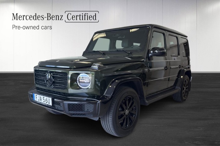 400 d 4MATIC Exclusive Line - Moms