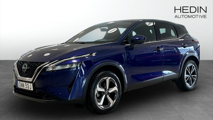 MHEV 158 XTRONIC 2WD N-CONNECTA 12.3''