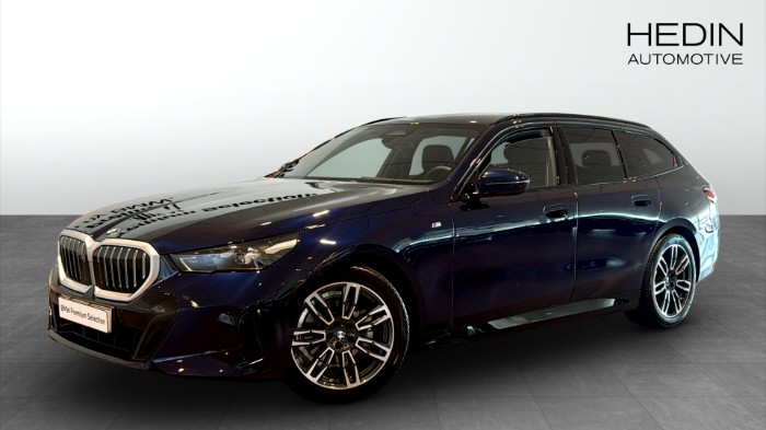 xDrive Touring M-Sport Värmare H/K Drag