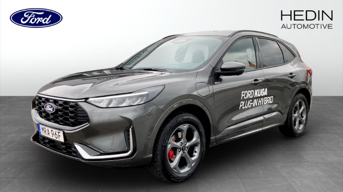 ST-line X Business pHev 243hk Demobil