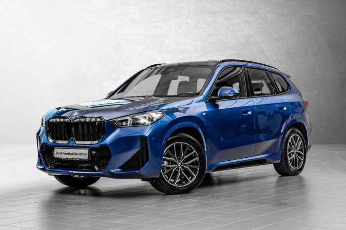 xDrive30 Fully Charged (K)