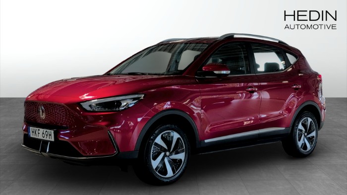 ZS EV LUXURY 70 KWH