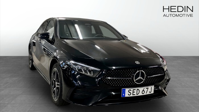 250 E HALVKOMBI // AMG // NIGHT
