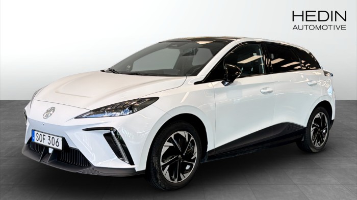 MG4 LUXURY 64 KWH