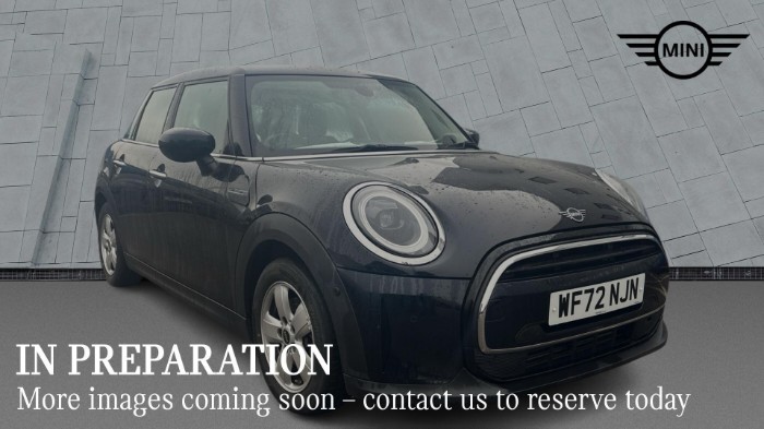 1.5 Cooper Classic Hatchback 5dr Petrol Steptronic Euro 6 (s/s) (136 ps)