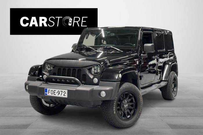 2,8 CRD Sport A //Command-Trac / Freedom Top -irrotettava katto / Vakkari /Vetokoukku/ 2x Renkaat //