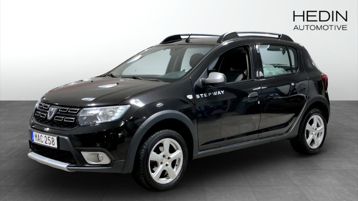 Stepway 0.9 TCe