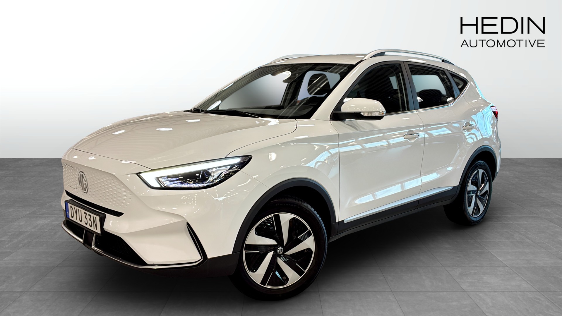 MG ZS EV Long Range, 156hk, 2022