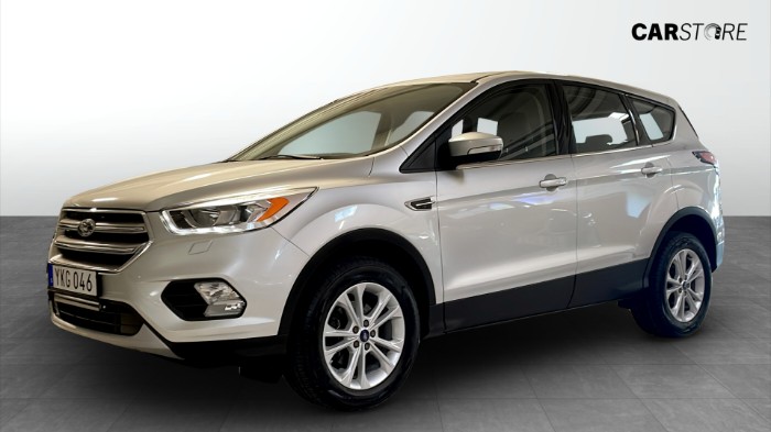 1.5 EcoBoost, 150hk, Titanium 1.5 EcoBoost Manuell, 150hk