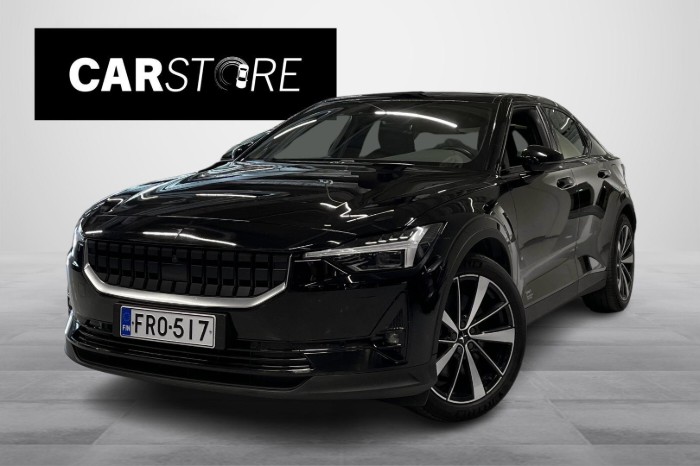 Launch Edition, 300kW, 78kWh // Adapt.Vakkari / Vetokoukku / H&K / Panorama / Pixel / 360°-kamera //
