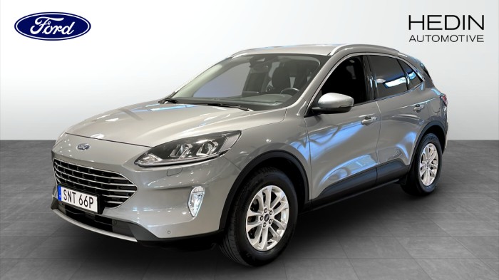 2,5 Hybrid HEV 190Hk AWD Titanium Business Nav / Drag