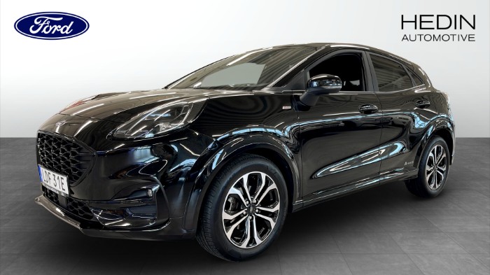 ST-LINE STYLE EDITION E85 MHEV 125HK MAN