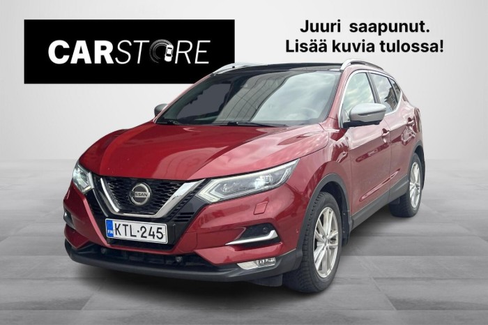 DIG-T 140 Tekna+ 2WD 6M/T // Bose / Panorama / 360° kamera / Lohko+sisäpistoke / Nappanahat!