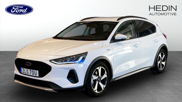 Active 1.0 Manuell 125hk | 3495kr/mån Leasingkampanj