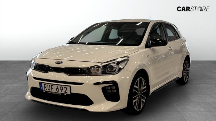 1.0 T-GDI (120hk) GT LINE / CARPLAY / BACKKAMERA