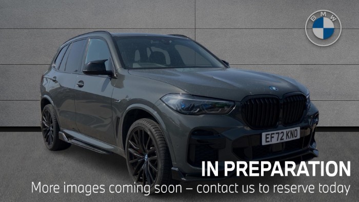 X5 xDrive45e M Sport