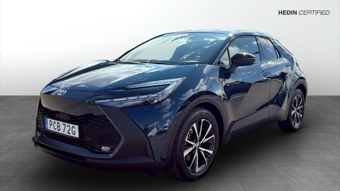 Hybrid AWD