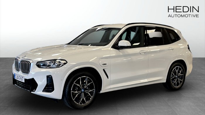 xDrive 30e M-Sport Drag HiFi Parkeringsassistentsystem plus