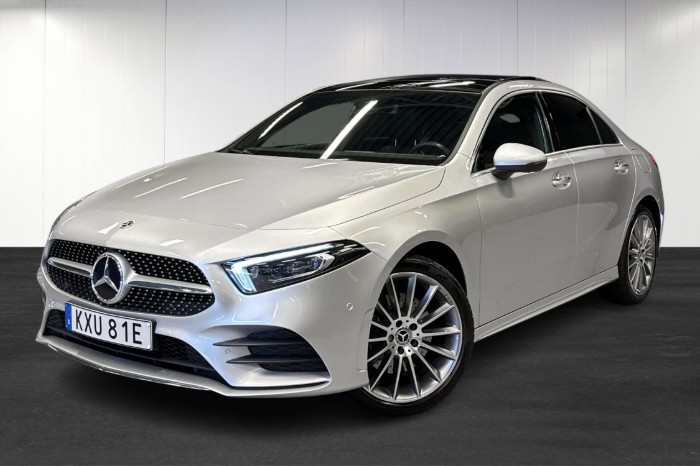 250 e AMG | 360°-kamera | Navi | Widescreen |