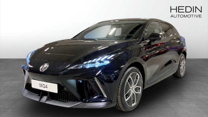MG4 LR LUXURY 64 KWH MG4 LUXURY 64 KWH