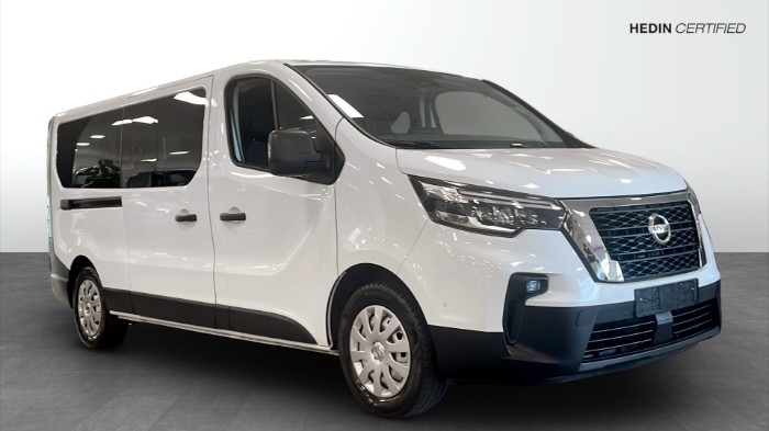 Primastar Combi 9-Sits