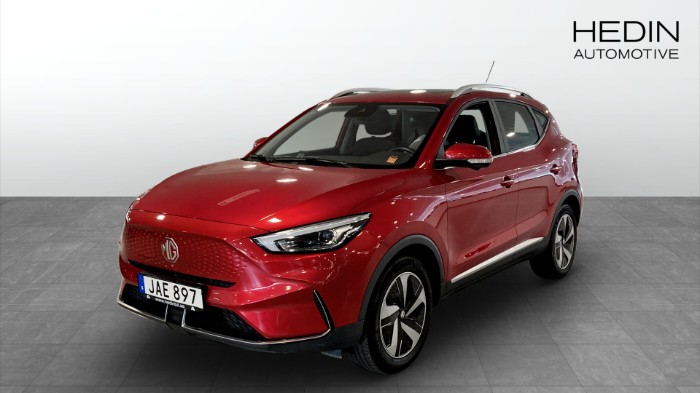 ZS EV LUXURY
