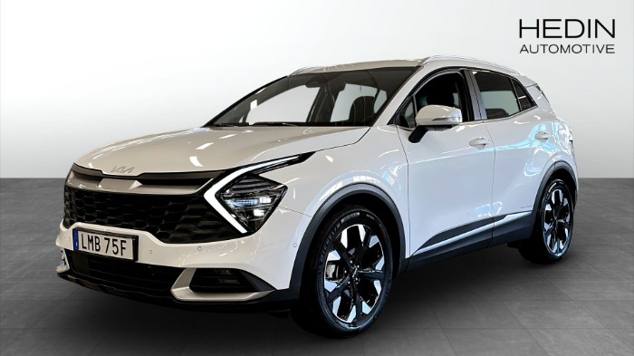 PHEV ADVANCE HARMAN/KARDON /KIA GODKÄND/