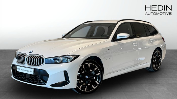 xDrive Touring Adapt farthållare Rattvärme 19"Alu HiFi Drag