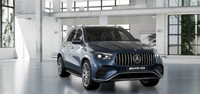 AMG 53 HYBRID * BUSINESSLEASA IFRÅN 10695:- EX MOMS/MÅN*