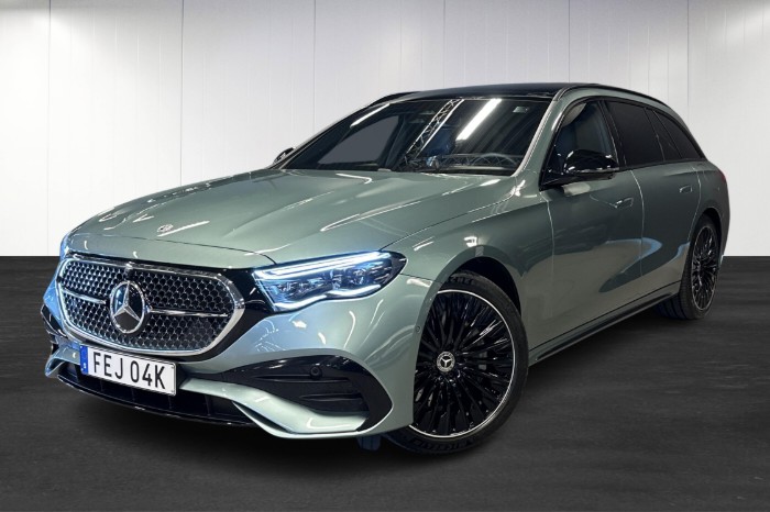 300e DE AMG Nightpackage Panorama 313hk