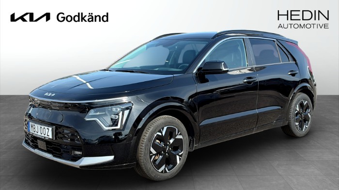 ADVANCE PLUS | KIA GODKÄND | FÖRVÄRMNING APPSTYRD