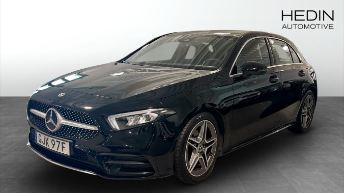 180 | AMG-Line | Backkamera | Apple Carplay