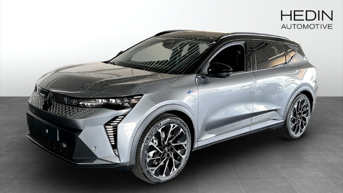 E-TECH ESPRIT ALPINE 87 KWH Long Range ESPRIT ALPINE 87kWh LONGE RANGE PRIV.LEAS FRÅN 4990:-