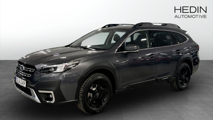 2.5DI CVT LIMITED BLACK X-FUEL