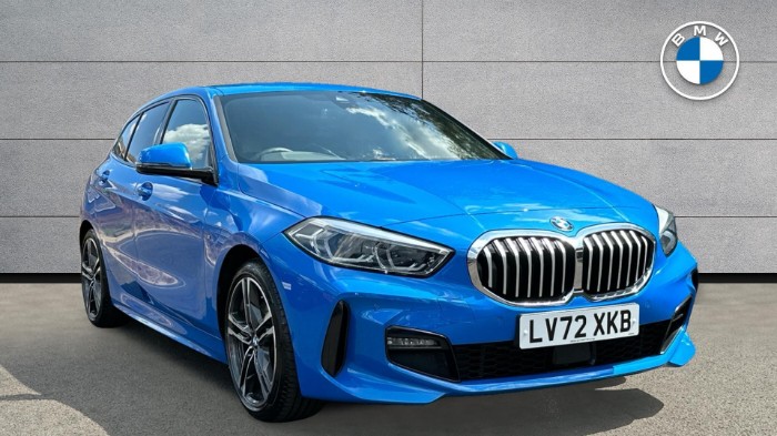 118i M Sport