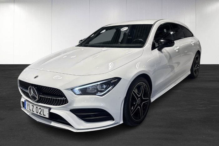 200 Shooting Brake / AMG / DRAG